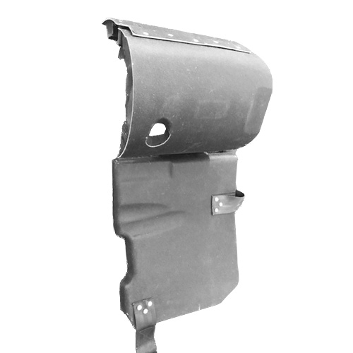 新能源電驅系統聲學(xué)包