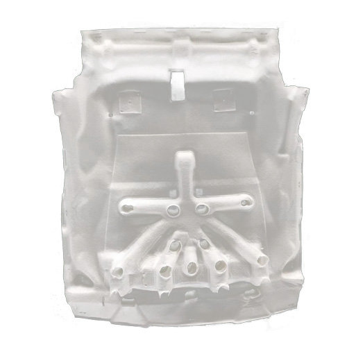 發(fā)泡座椅襯墊